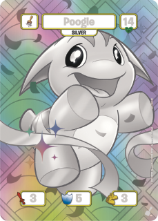 Poogle (Silver) [25th Anniversary Celebration]