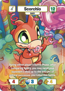 Scorchio (Baby) [25th Anniversary Celebration]