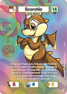 Scorchio (Chocolate) [25th Anniversary Celebration]