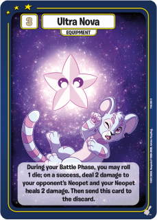 Ultra Nova [The Void Within]