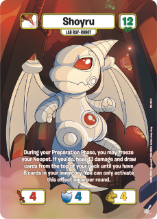 Shoyru (Robot) [25th Anniversary Celebration]