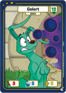 Gelert (Green) [The Void Within]