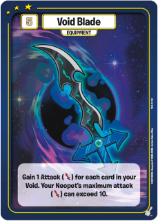 Void Blade Wearable [The Void Within]