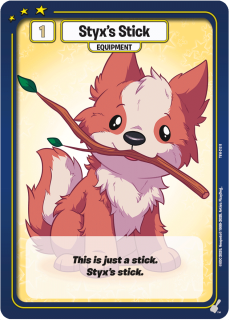 Styx's Stick [The Void Within]