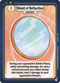 Shield of Reflection [Defenders of Neopia]