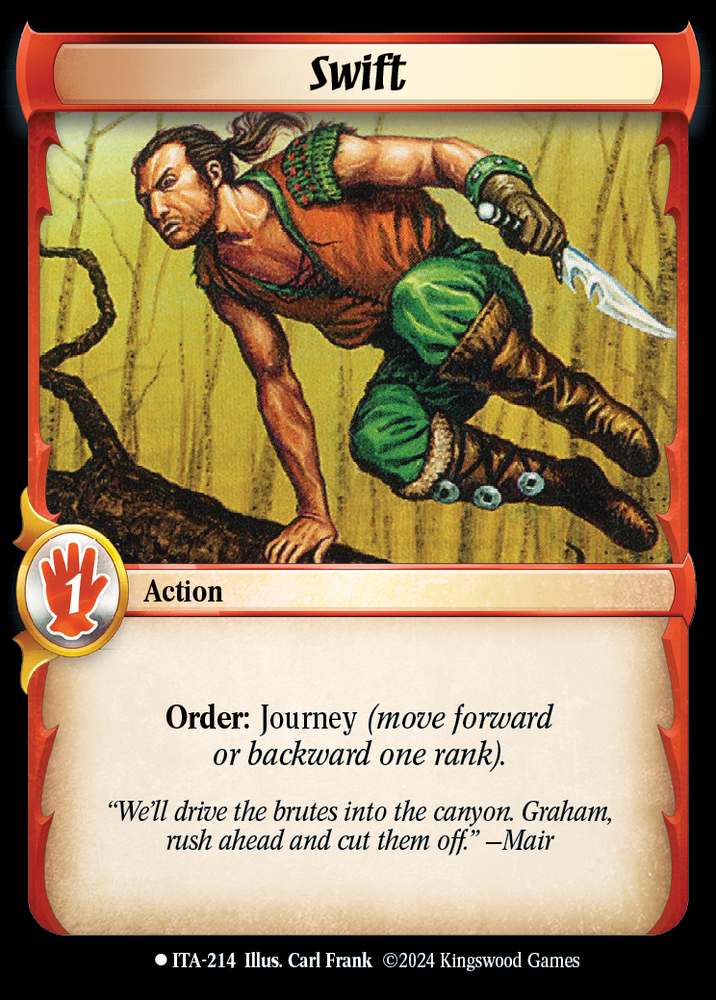Swift [Into the Accordlands]