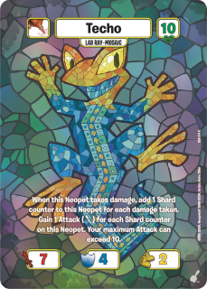 Techo (Mosaic) [25th Anniversary Celebration]