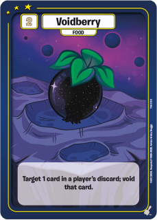 Voidberry [The Void Within]