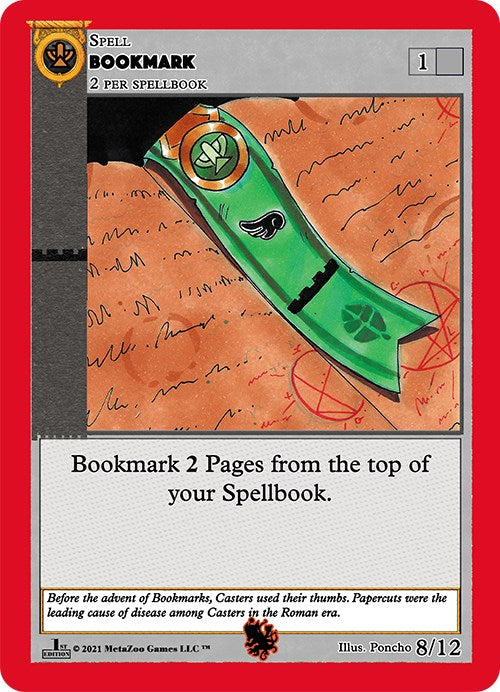 Bookmark [Hopkinsville Goblin King Starter Deck]