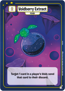 Voidberry Extract [The Void Within]