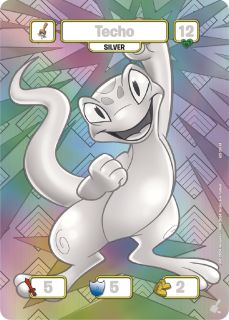 Techo (Silver) [25th Anniversary Celebration]