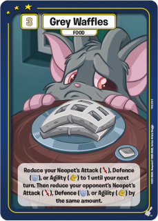 Grey Waffles [The Void Within]