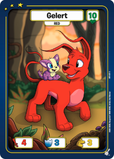 Gelert (Red)[War for the Obelisk]
