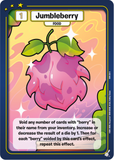 Jumbleberry[Champions of Meridell]