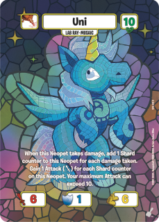 Uni (Mosaic) [25th Anniversary Celebration]