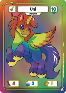 Uni (Rainbow) [25th Anniversary Celebration]