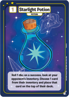 Starlight Potion [The Void Within]
