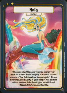 Naia [Promo Cards]