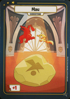 Mau [Promo Cards]