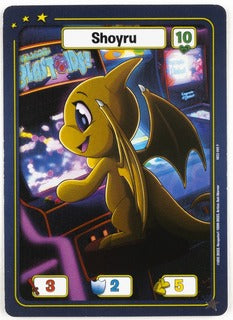Shoyru (Yellow) [Promo Cards]