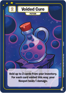 Voided Cure [The Void Within]