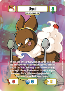 Usul (Chocolate) [25th Anniversary Celebration]