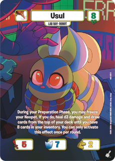 Usul (Robot) [25th Anniversary Celebration]