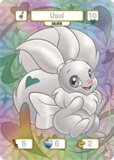 Usul (Silver) [25th Anniversary Celebration]