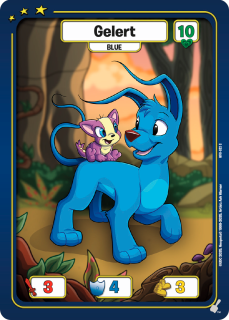 Gelert (Blue)[War for the Obelisk]