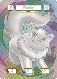 Wocky (Silver) [25th Anniversary Celebration]