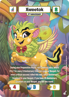 Xweetok (25th Anniversary) [25th Anniversary Celebration]