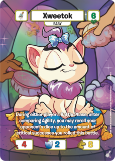 Xweetok (Baby) [25th Anniversary Celebration]