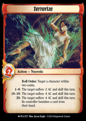 Terrorize [Into the Accordlands]