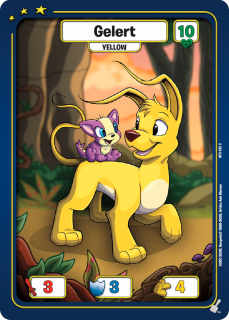 Gelert (Yellow)[War for the Obelisk]