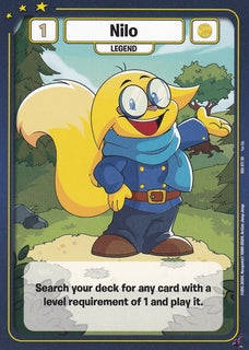 Nilo [Starry Acara Starter Deck]