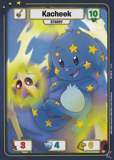 Kacheek (Starry)[Starry Acara Starter Deck]