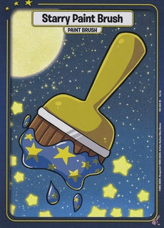 Starry Paint Brush[Starry Acara Starter Deck]