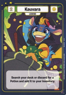 Kauvara [Starry Acara Starter Deck]