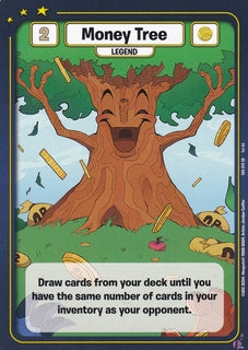 Money Tree [Starry Acara Starter Deck]