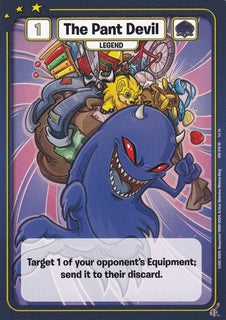 The Pant Devil [Starry Acara Starter Deck]