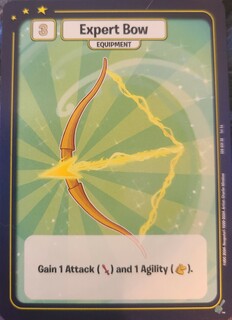 Expert Bow [Starry Acara Starter Deck]