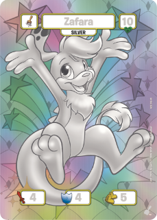 Zafara (Silver) [25th Anniversary Celebration]