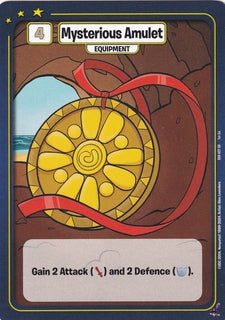 Mysterious Amulet [Starry Acara Starter Deck]