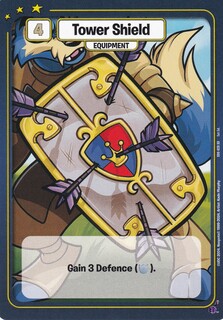 Tower Shield [Starry Acara Starter Deck]
