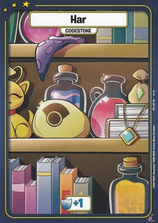 Har [Starry Acara Starter Deck]