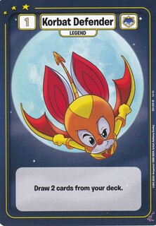 Korbat Defender [Starry Acara Starter Deck]