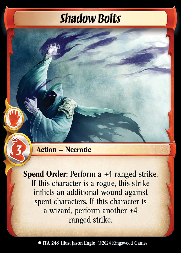 Shadow Bolts [Into the Accordlands]