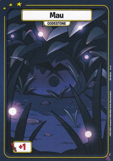 Mau [Fire Uni Starter Deck]
