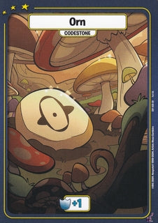 Orn [Fire Uni Starter Deck]