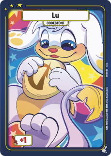 Lu [Defenders of Neopia]